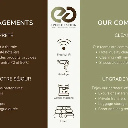 Appartamento Lovelyappartment-oldmontmartre *