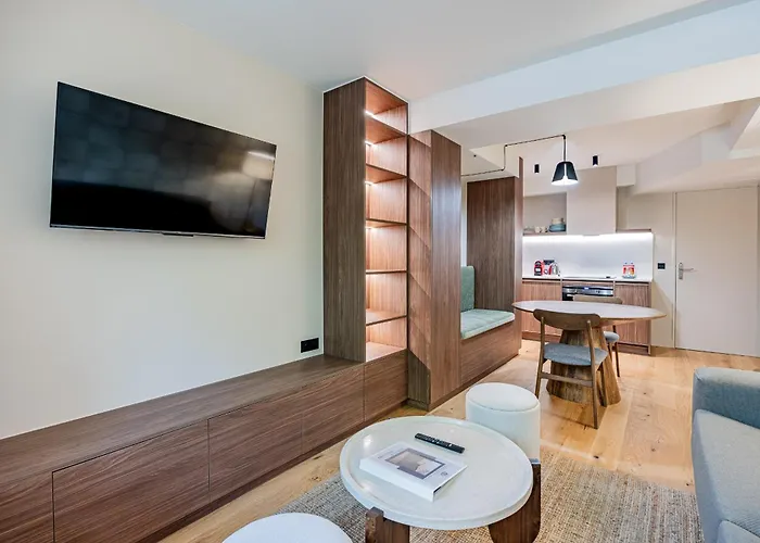 Lovelyappartment-oldmontmartre アパート パリ