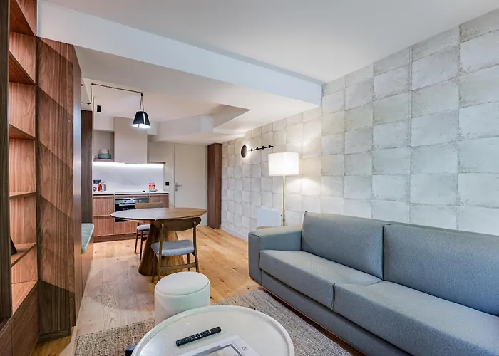Lovelyappartment-oldmontmartre アパート